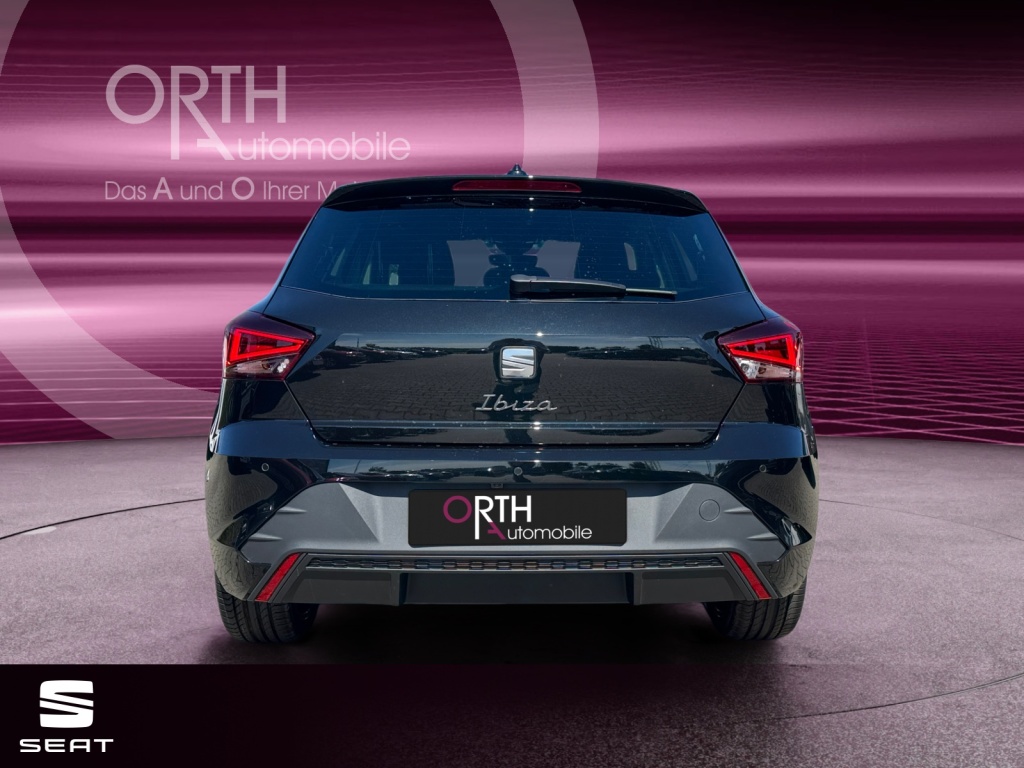 Ibiza 1.0 TSI Style DSG NAVI+SHZ+TECH-Paket+RFK