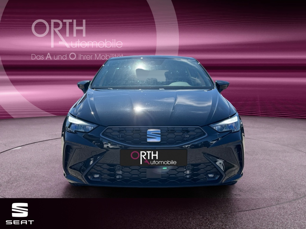 Ibiza 1.0 TSI Style DSG NAVI+SHZ+TECH-Paket+RFK