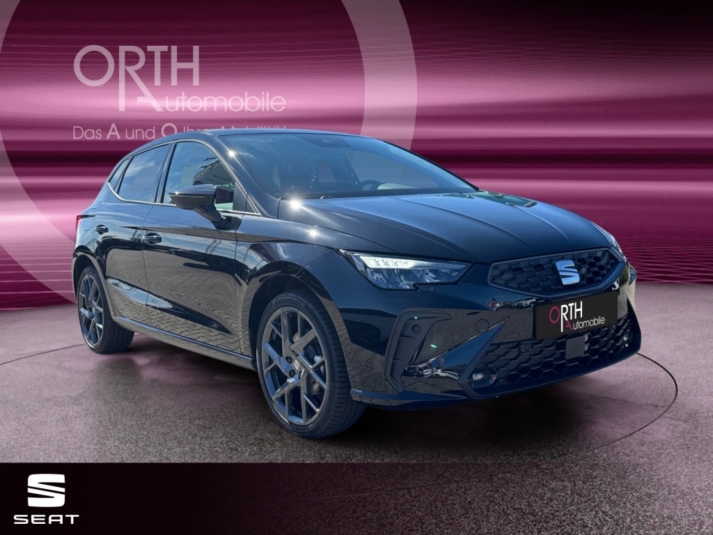 Ibiza 1.0 TSI Style DSG NAVI+SHZ+TECH-Paket+RFK