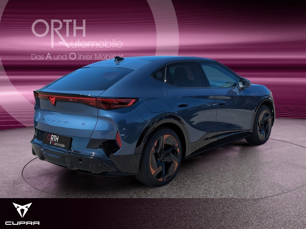 Tavascan VZ 4Drive 77 kWh 340PS EXTREME PACKAGE