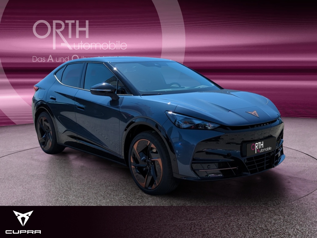 Tavascan VZ 4Drive 77 kWh 340PS EXTREME PACKAGE