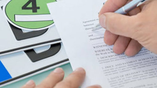 Wunschkennzeichen Zulassungsservice Web Autohaus Orth