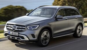 Mercedes Benz GLC 200 4MATIC Autohaus Orth Beselich Neuwagen AKTION Sale