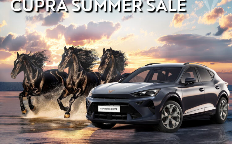  CUPRA Summer Sale