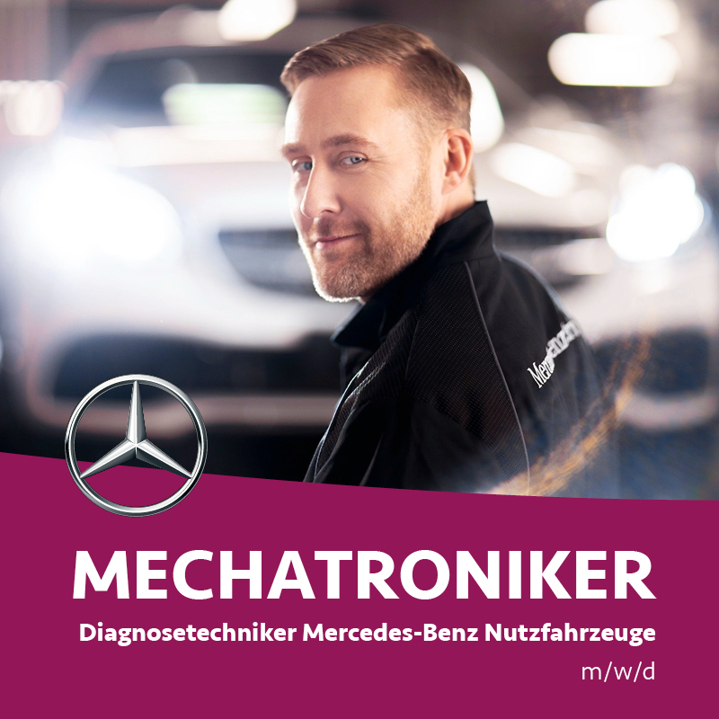 Stellenangebote Orth Automobile GmbH Gottlieb-Daimler-Straße 1 65614 Beselich Mechatroniker Mercedes