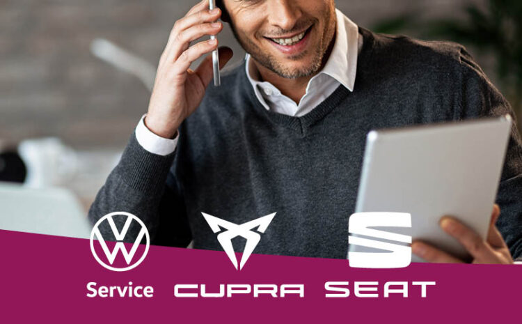  Serviceberater VW, CUPRA & Seat (m/w/d)