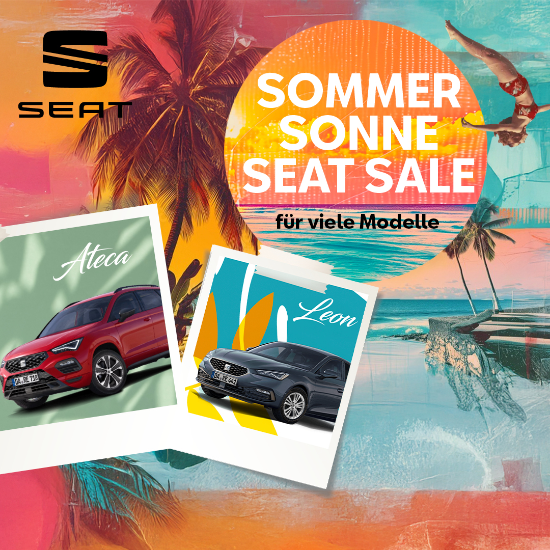HEADER MOBILE NEU Seat Summer Sale
