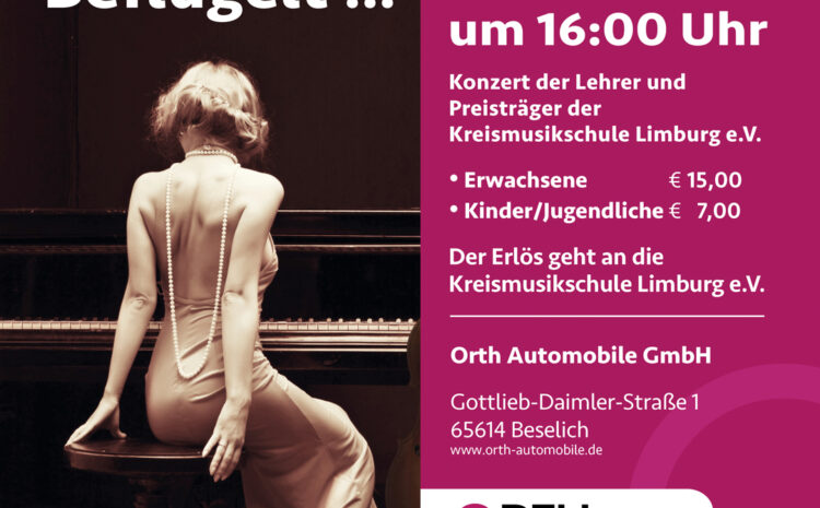  Konzert „beflügelt“ 2026