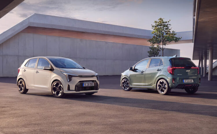  Kia Picanto Finanzierung