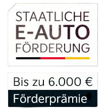 Kia staatliche E-Auto Förderung