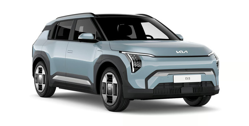 Kia EV3