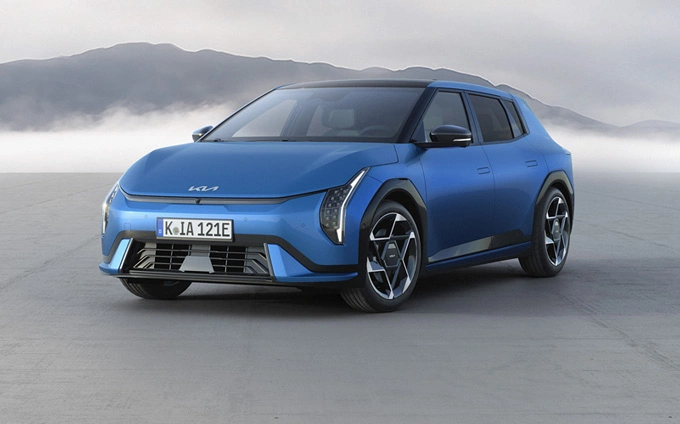 Kia EV4