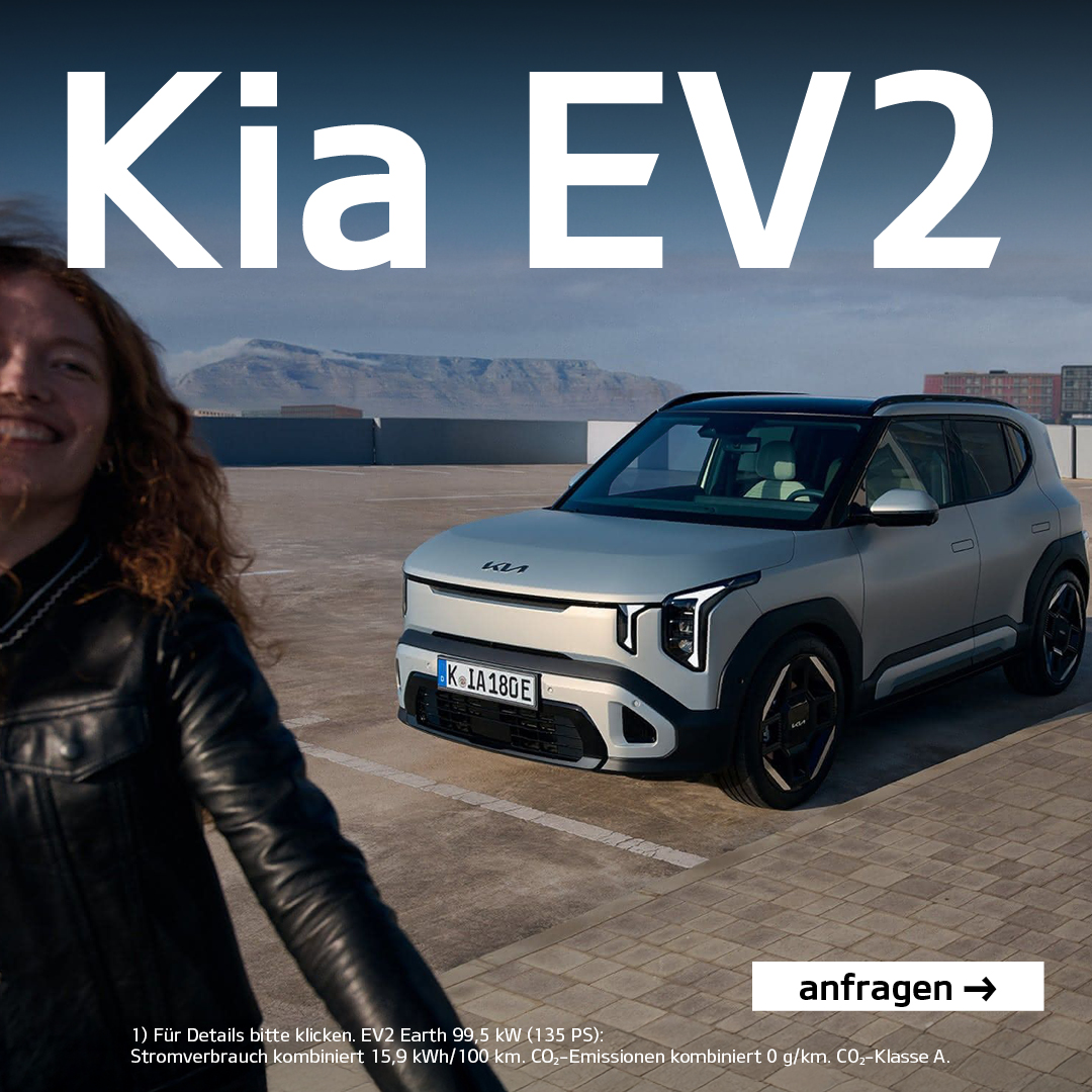 Der KIA EV2
