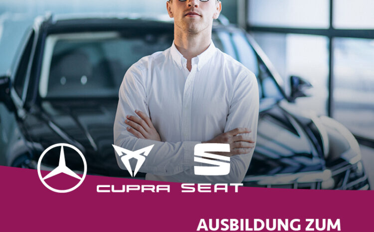  Ausbildung zum Automobilkaufmann/-frau (m/w/d)