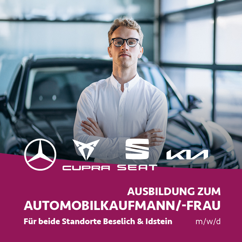 Beitragsbild StAnz Azubi Automobilkaufmann