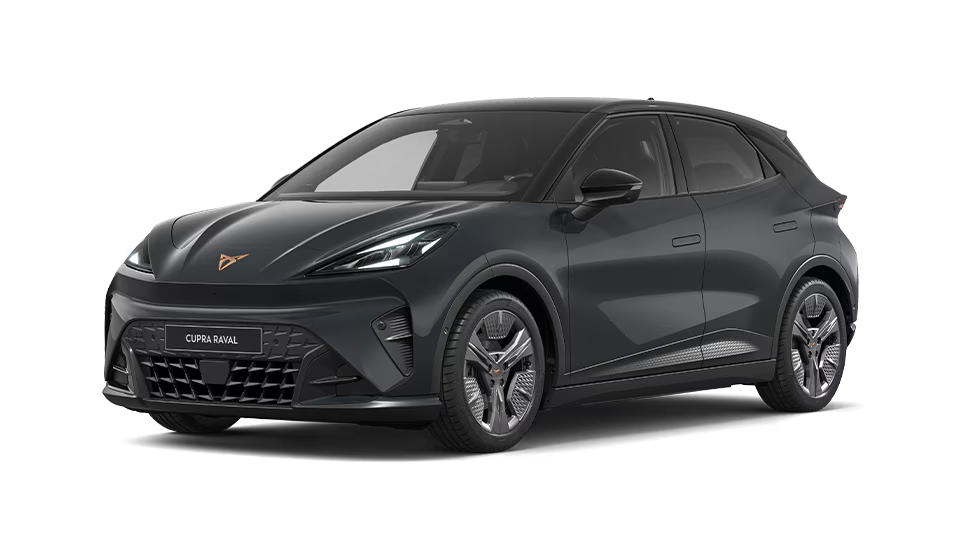 Cupra Raval Dynamic Version