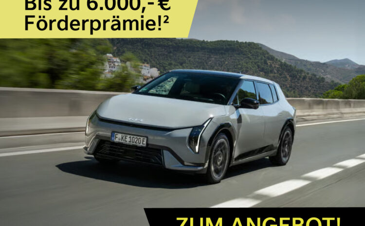  Kia EV4