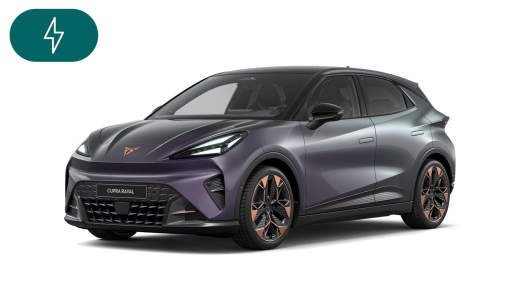 CUPRA Raval