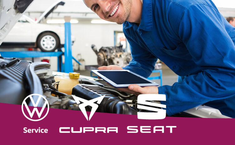  Servicetechniker und Mechatroniker VW, CUPRA & Seat (m/w/d)